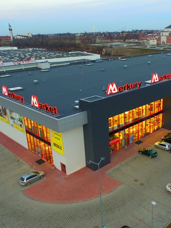 Merkury - Kraków