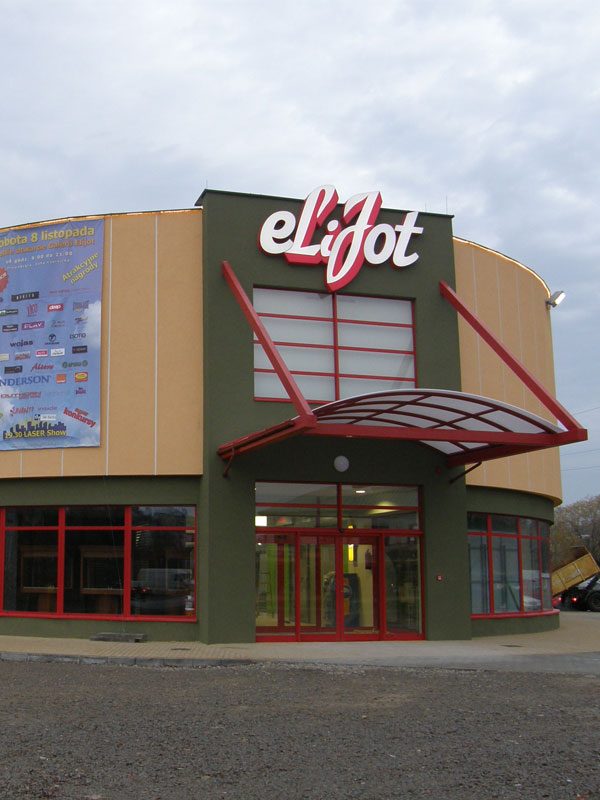 ELIJOT Krosno