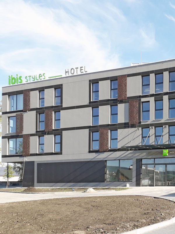 IBIS Hotel in Nowy Targ